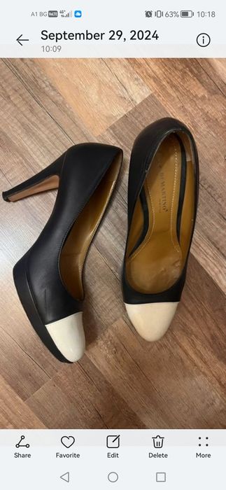 Спортно-елегантни дамски обувки