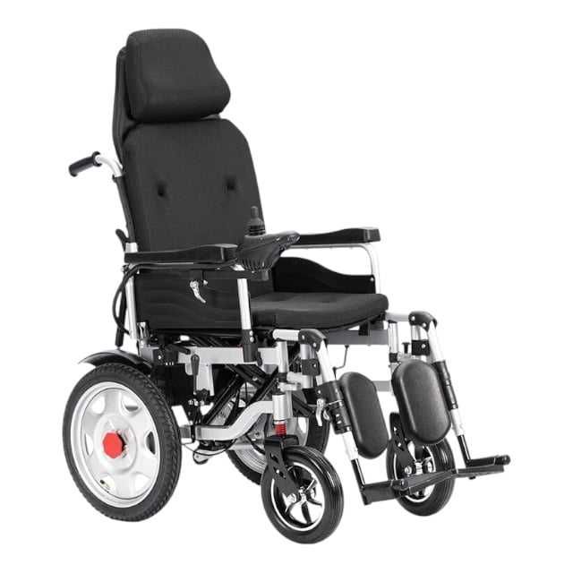 Scaun cu rotile electric pliabil inteligent ZS-EW8028