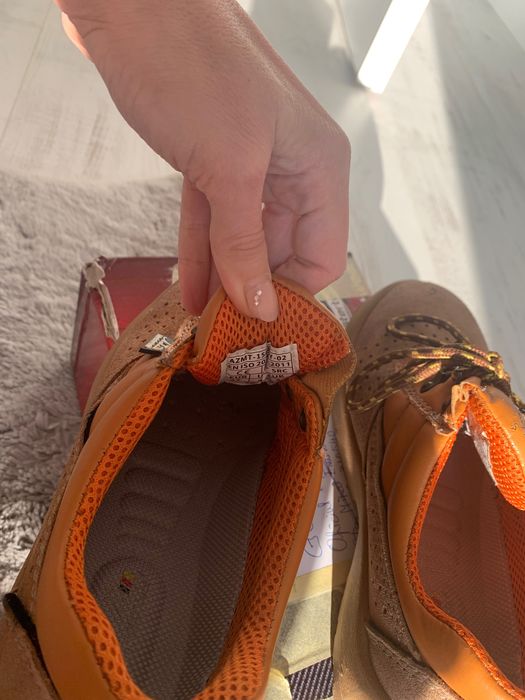 Pantofi Adidasi Puma Meisterteile cu protectie metalică varf marime 37