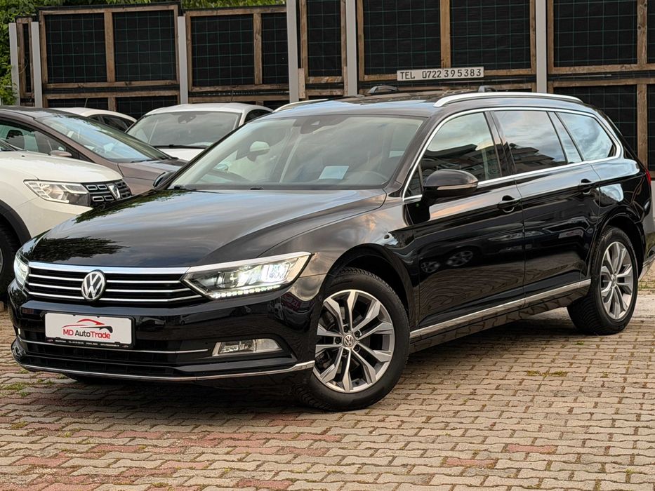 VOLKSWAGEN Passat 2018 — imagine 2