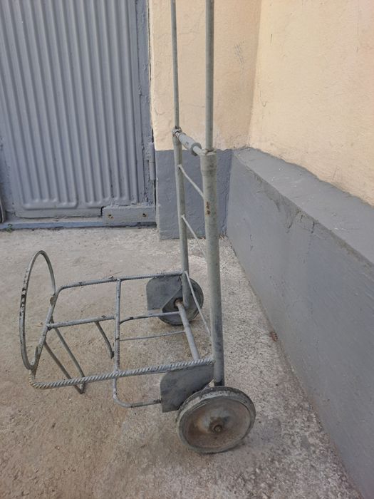 Грузовые Тележки