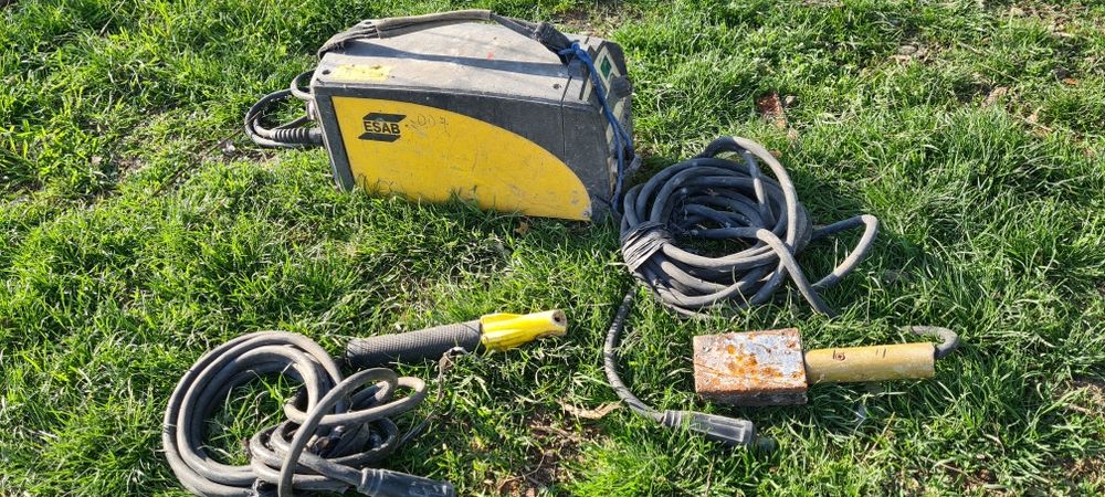 Vând aparat sudura !