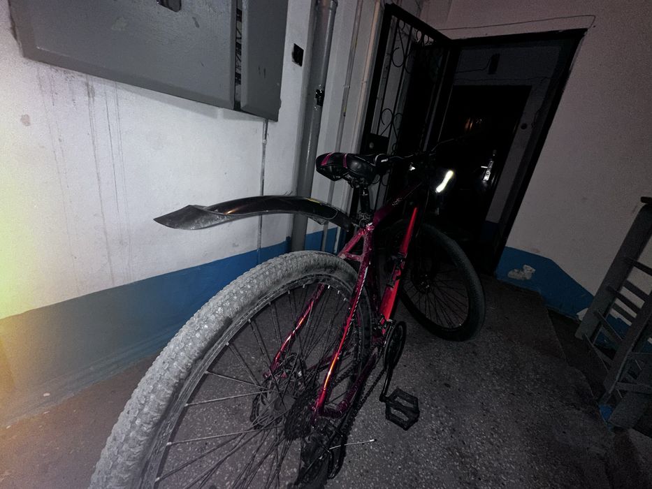 Велосипед sibvelz отличный