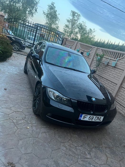 Vând/Schimb E90 330-M57