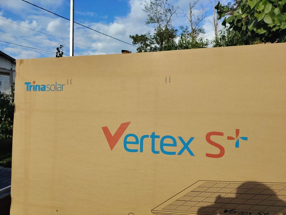 Panouri trina solar vertex s 465w