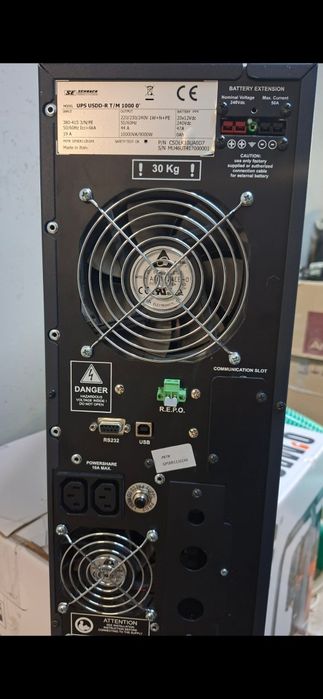 UPC USDD-R T/M 10.000VA /9.000W