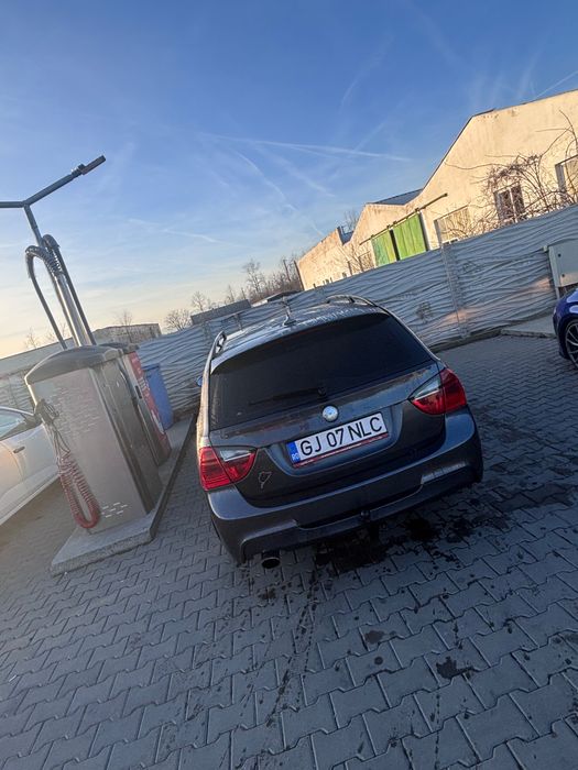 BMW e91 320d m pachet