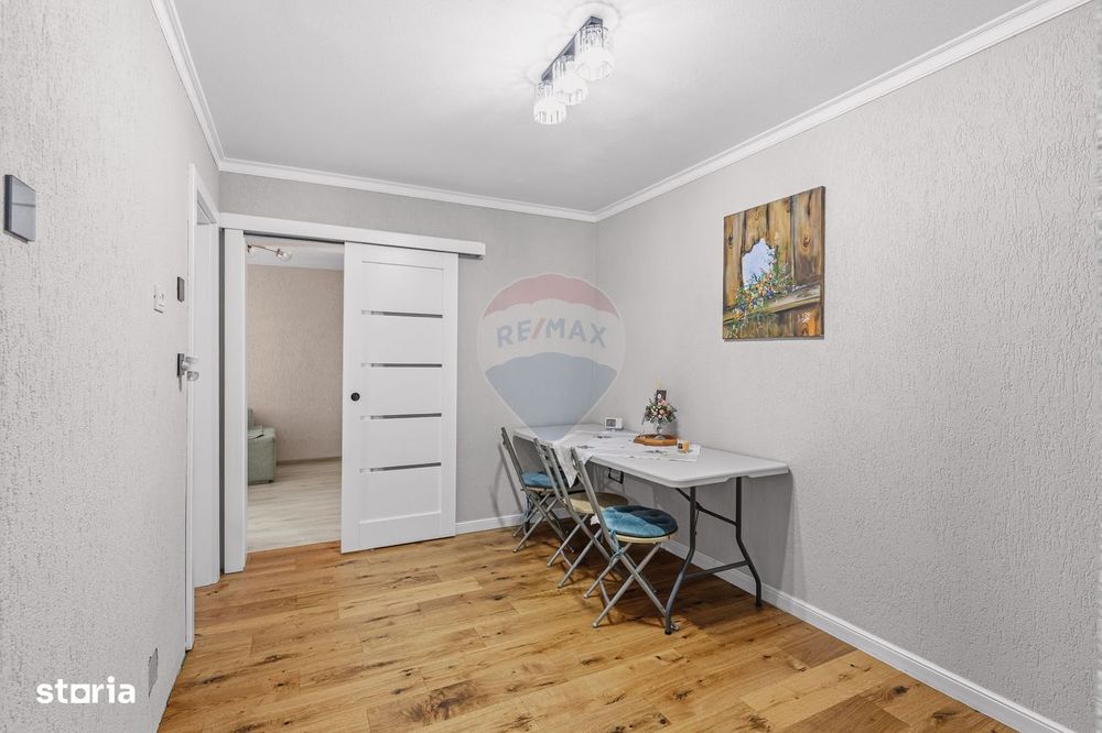 Apartament 2 camere, renovat 2025 Aurel Vlaicu-Lebada