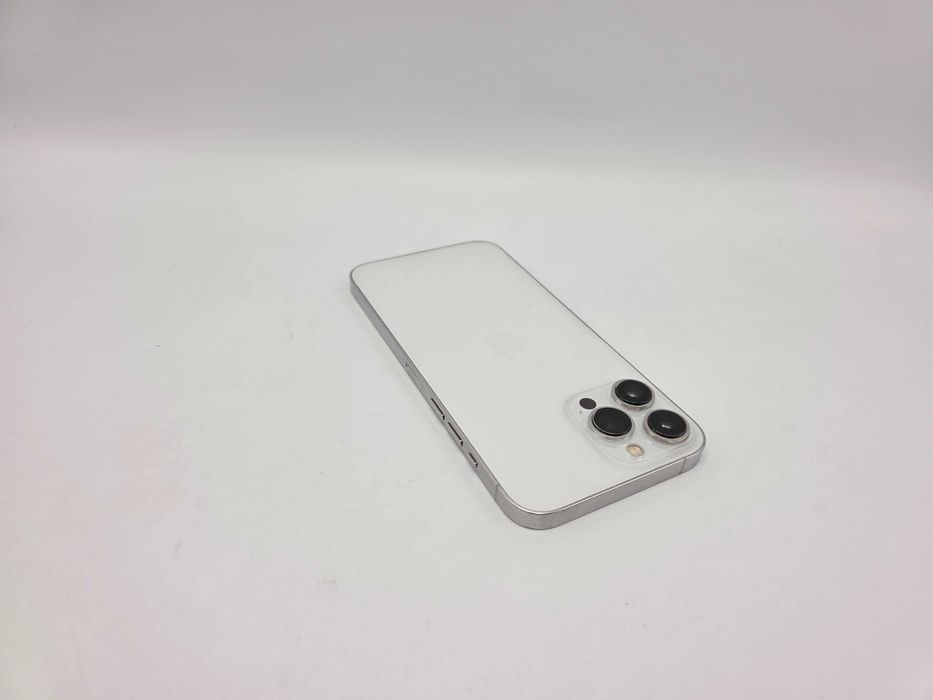 iPhone 13 Pro Max 128GB Silver Neverlocked Stare Buna