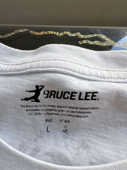 Vand tricou Bruce Lee L