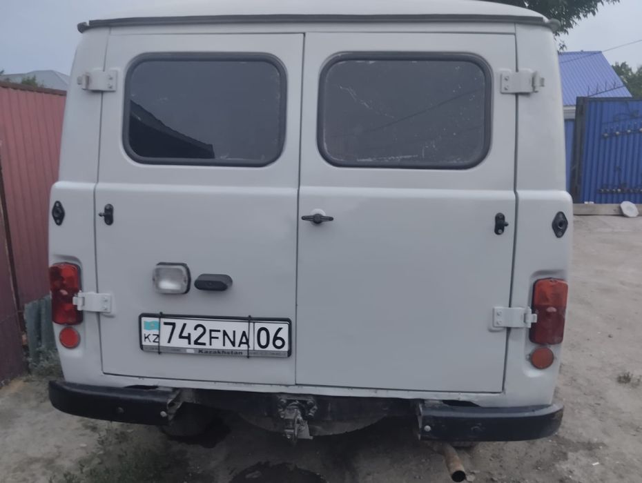 УАЗ буханка 3962