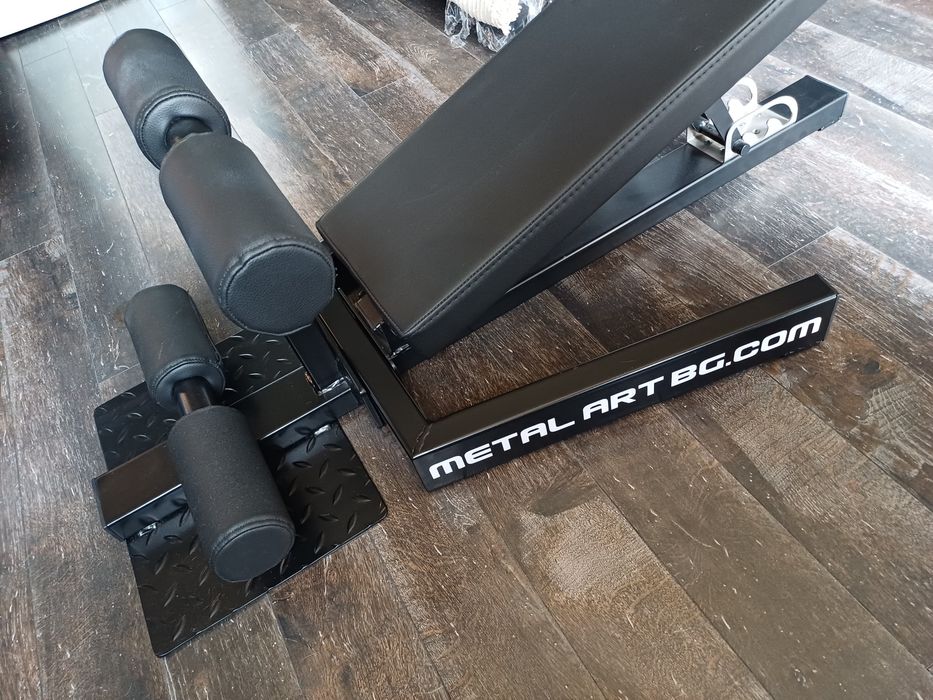 Сиси клек хиперекстензия