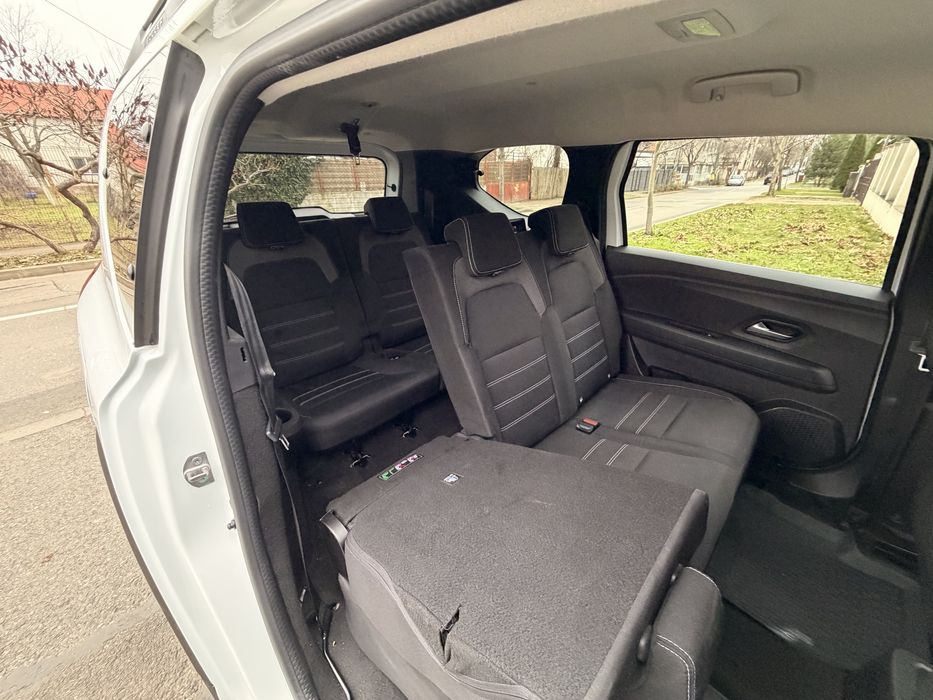 Dacia Jogger 1.0 ECO-G cu 7 Locuri