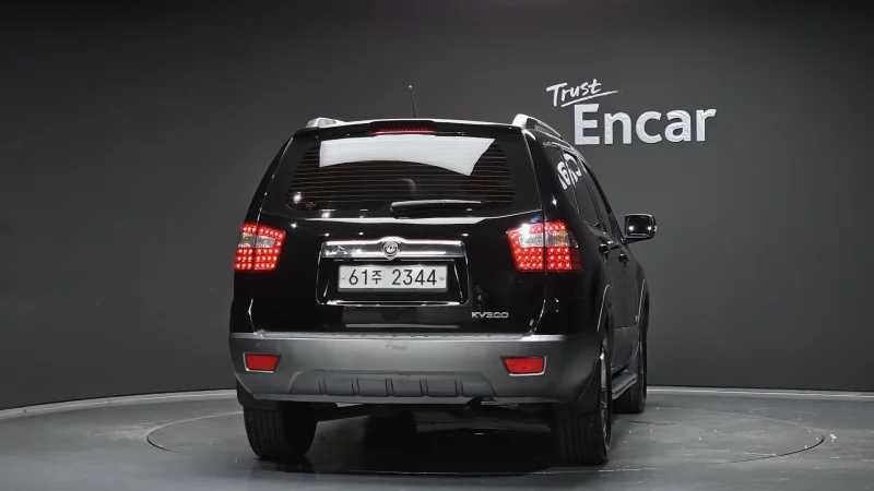 Продам задние фары от KIA Mohave KV300.