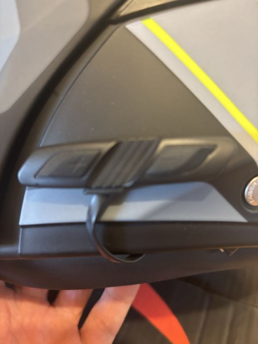 Casca Caberg DUKE X TOUR MATT + Sena 3s Pro