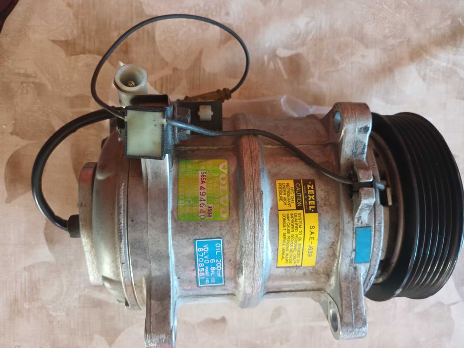 Компресор оригинален за климатик Волво Volvo C70