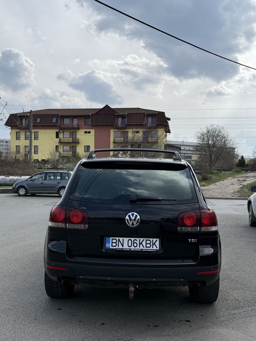 Vw touareg Inmatriculata 2.5 diesel