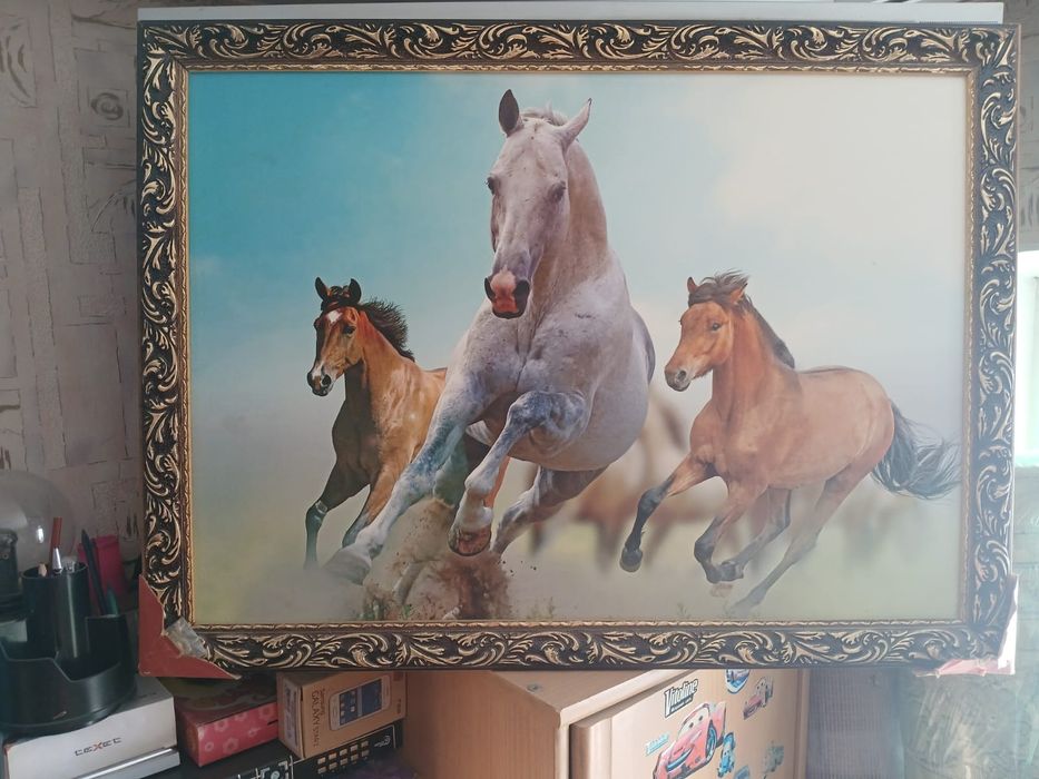 Картина интерьерная