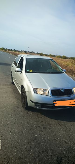 Vand/Schimb Skoda Fabia 1 an:2000 1.4 MPI