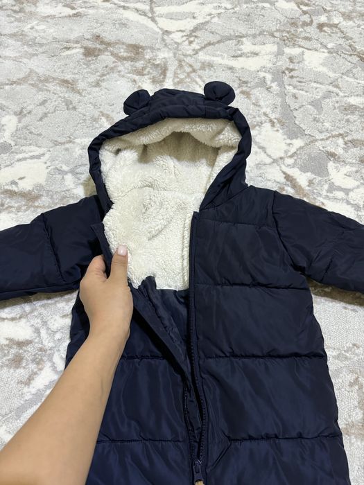 Зимний комбинезон