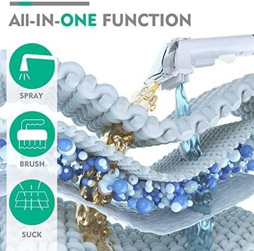 HAUSHOF перяща прахосмукачка за петна 400W 1.1 л