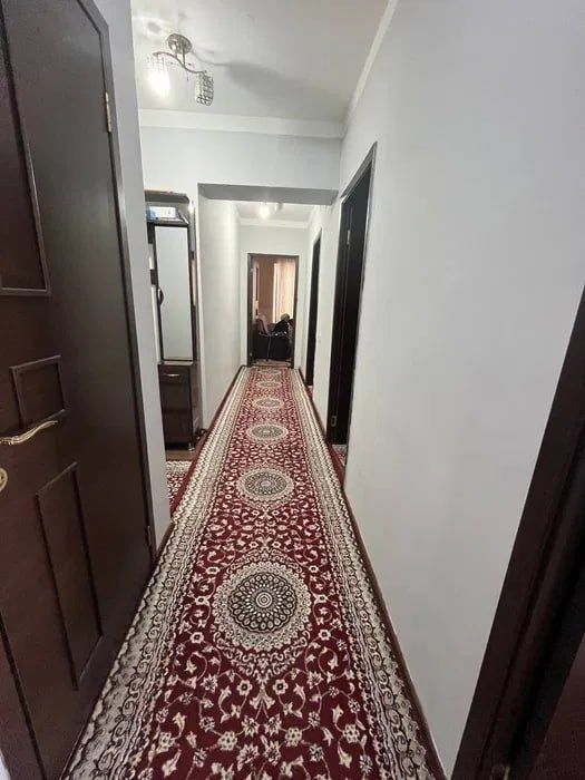 Сергели 7А. 3/6/7 57 м² 4-станция Метро продаётся квартира