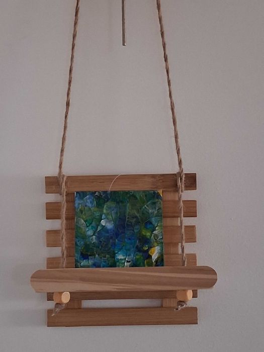 Handmade Decoratiuni Din Sticla Lemn Iuta Metal Pentru Casa Gradina