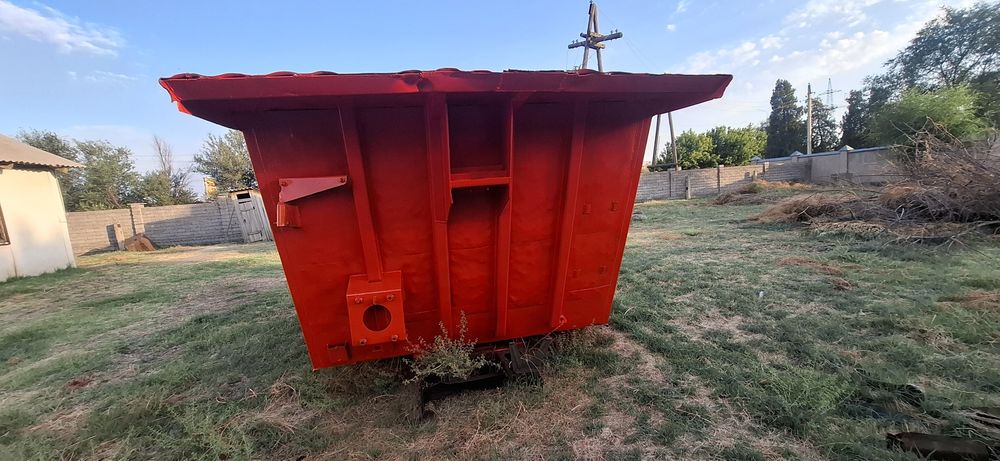 Камаз кузов 15 тонник
