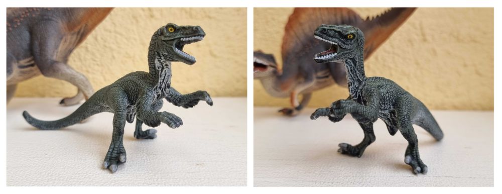 Set 2 dinozauri Schleich colectie