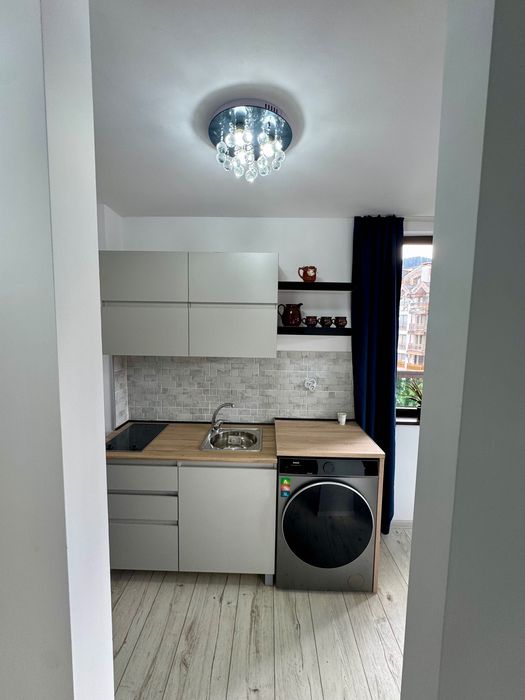 Двустаен апартамент с гледка в Банско