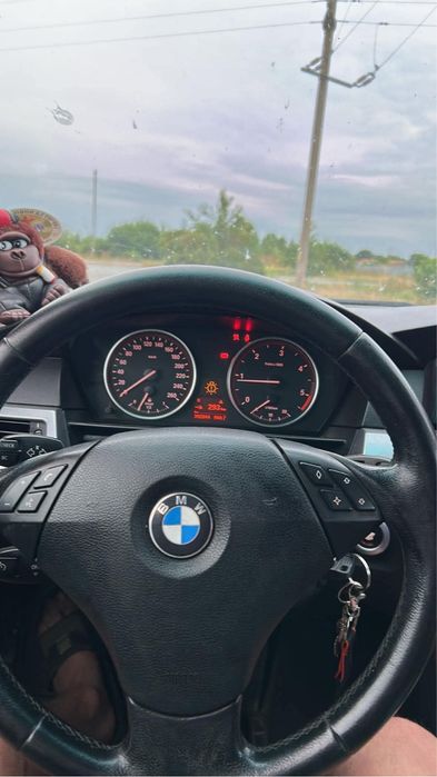 Vand bmw e60 520d