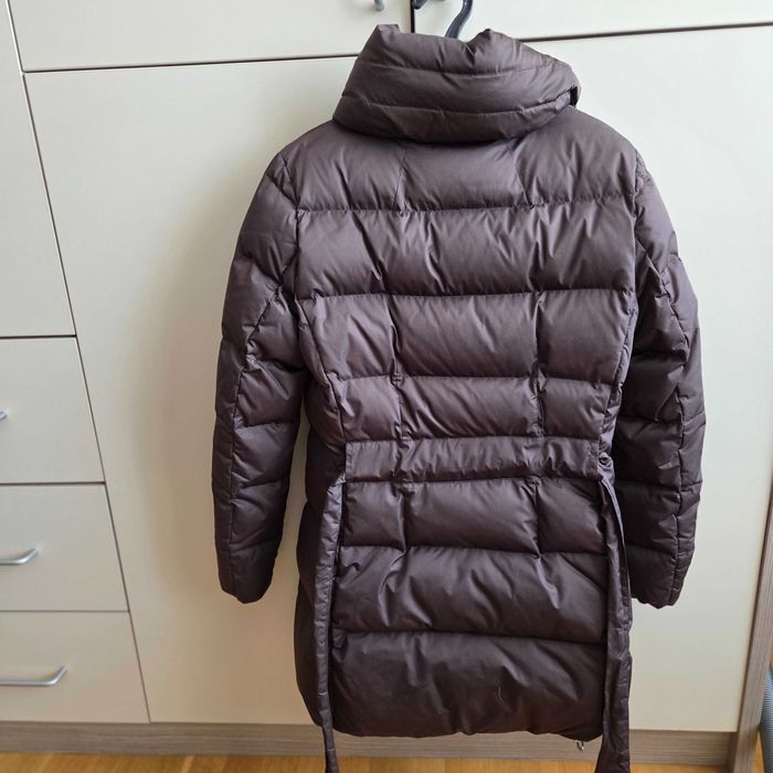 Зимний пуховик Massimo Dutti