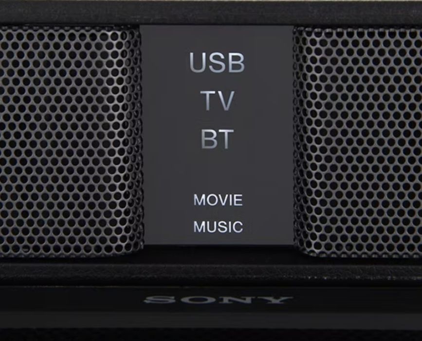 Саундбар Sony HT-CT290 със субуфер