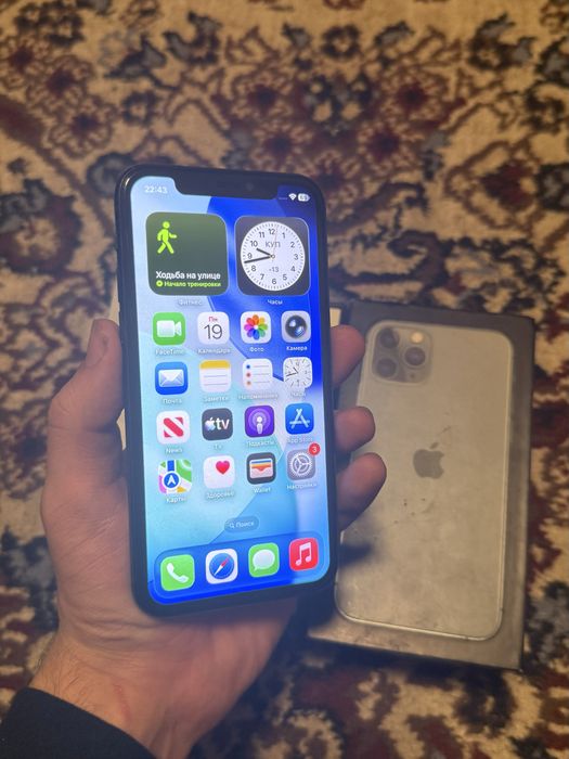 iPhone 11 Pro 64gb ideal