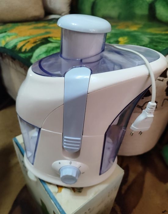 Соковыжималка SCARLETT