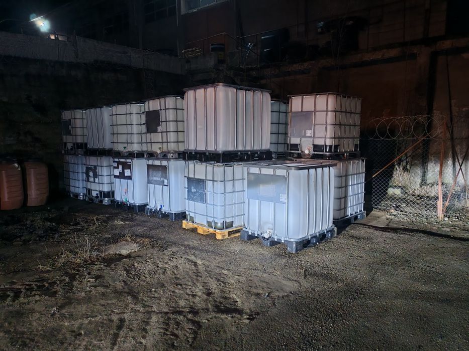 Bazine IBC 1000l