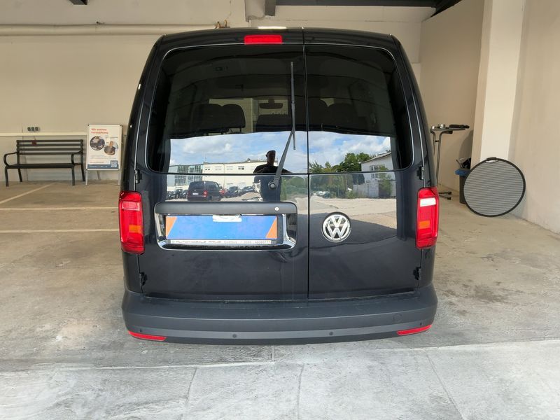 Volkswagen Caddy 2.0 TDI Trendline BlueMotion Tech 2019