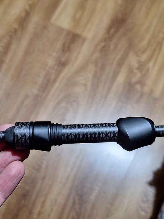 Спининг въдица Last Cast Graphite Cast 2.03 до 1-8гр