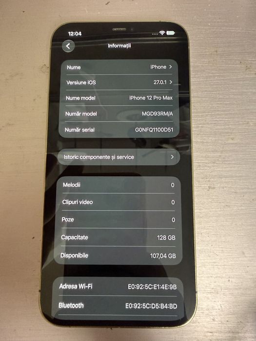 Iphone 12 Pro Max