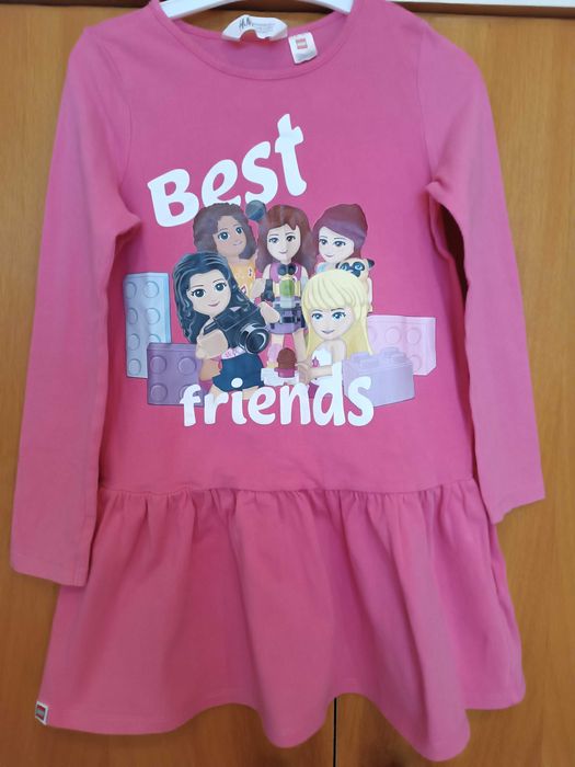 Роклички с дълъг ръкав