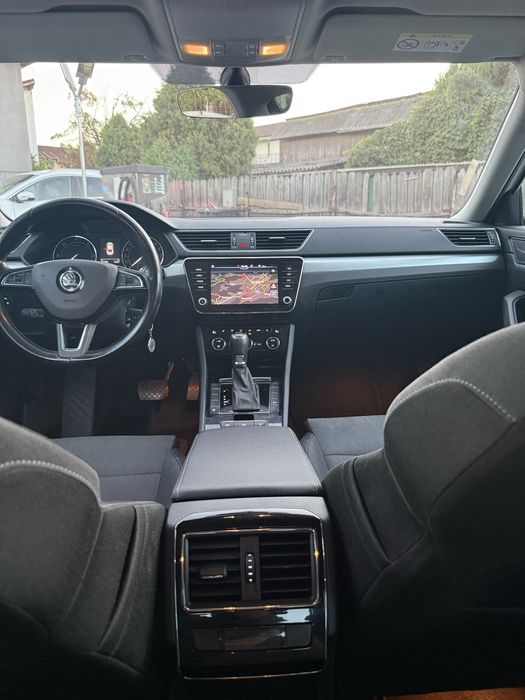 Vand skoda superb 2019