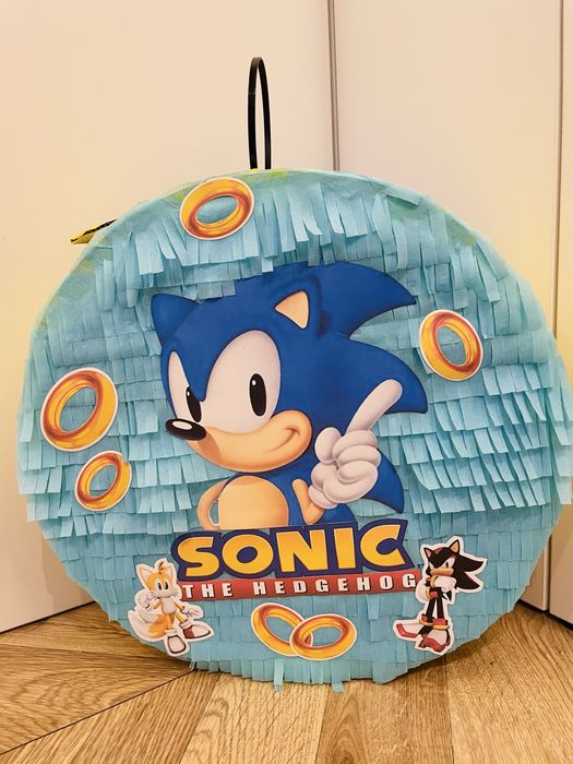 Соник пинята Sonic