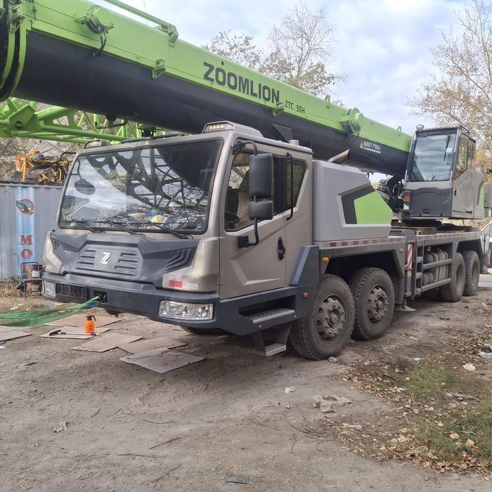 Услуги автокрана 25 тонн