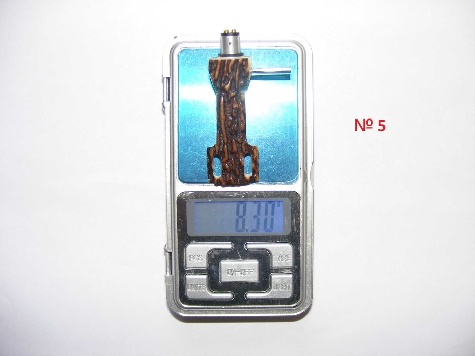 Носачи (Headshells) за грамофонни дози