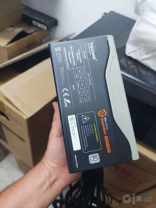 Blok prodam 900w