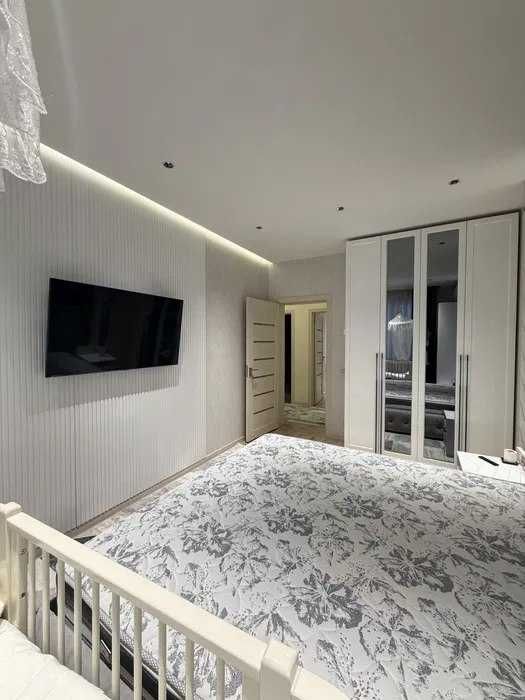 Сдаётся квартира на Алмазаре, ЖК "Almazar city", ор-р: улица Карасарай