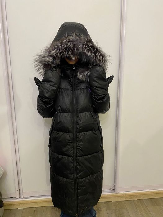 Пуховик для девочки