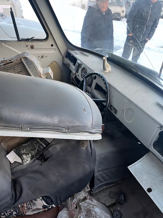 Автомобиль УАЗ 396259