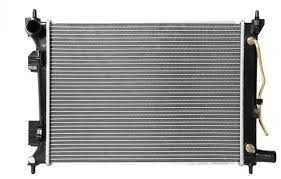 66757  РАДИАТОР  HYUNDAI  ACCENT/I 20/KIA RIO     1,4/1,6  2010 / 2020