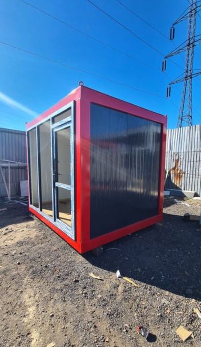 Vand containere modulare diferite dimensiune